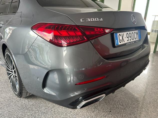 Mercedes C 300 d Mild hybrid Premium Plus 4Matic 9G-Tronic Berlina - Foto 7