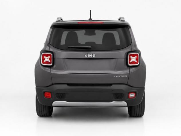 JEEP Renegade 1.6 Mjt 120 CV Limited Ita UniPro Navi rif. 23840768 - Foto 3
