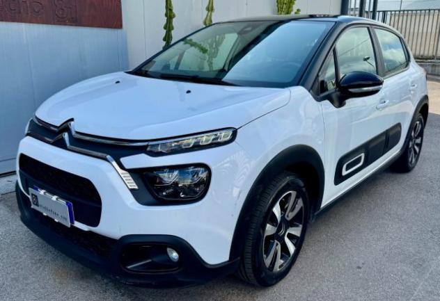 CITROEN C3 PureTech 110 S&S EAT6 Shine rif. 23788660