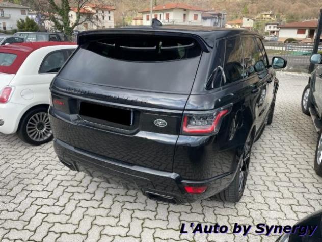 LAND ROVER Range Rover Sport 3.0 TDV6 HSE Dyn Edition Black Offerta vinc Finan rif. 23821464 - Foto 4