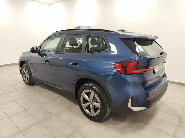 BMW X1 sDrive 18i 136cv CarPlay/Android Camera+Sensori - Foto 8