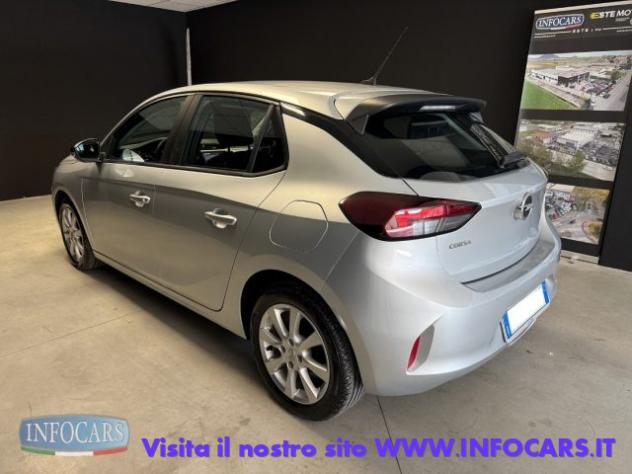 OPEL Corsa 1.2 Edition 75 cv NEOPATENTATI - PROMO rif. 23724220 - Foto 2
