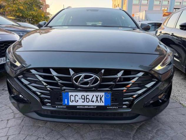 HYUNDAI i30 Wagon 1.6 CRDi 115 CV MT hibrid Prime rif. 23810837 - Foto 8