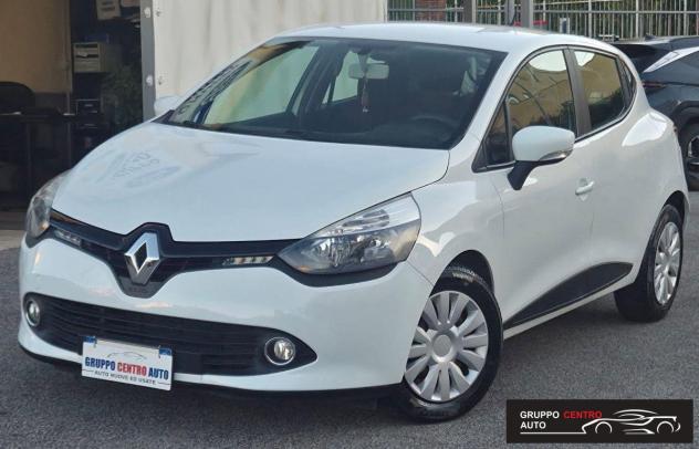 RENAULT Clio 1.5 dCi 75 CV 5p. - 2013