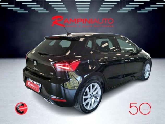 SEAT Ibiza 1.0 TSI 95 CV FR Pronta Consegna GARANZIA UFFICIAL rif. 24085223 - Foto 7