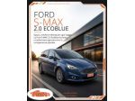 Ford S-Max 2.0 EcoBlue 150CV Start&Stop Aut. Titanium Business