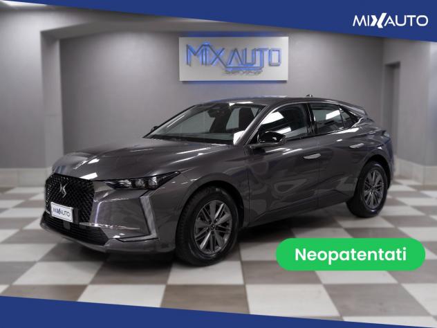 DS Automobiles DS4 1.5 BlueHDI Bastille Business 130CV Auto