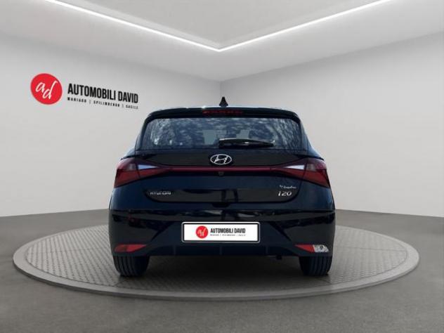 HYUNDAI i20 1.2 MPI Connectline rif. 23507115 - Foto 6