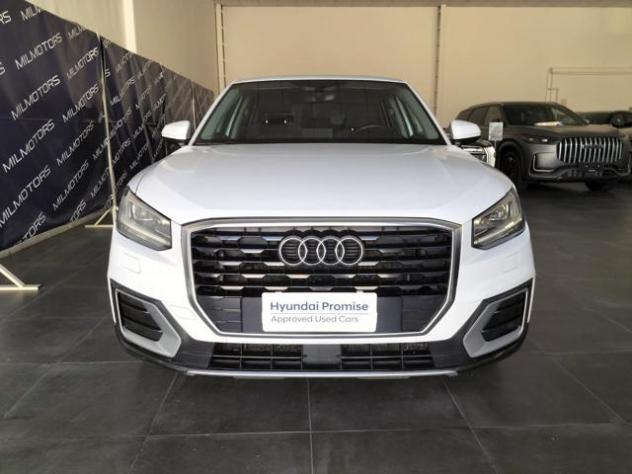 AUDI Q2 30 TDI S tronic Identity Black rif. 23999698 - Foto 2