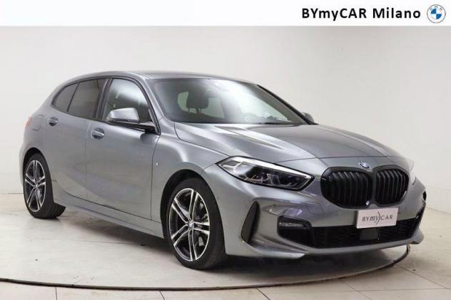 BMW Serie 1 118d Msport auto - Foto 6