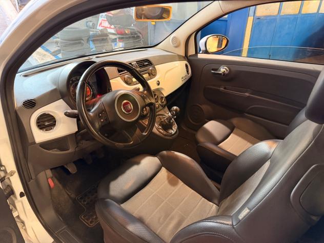 Fiat 500 1.2 Lounge - Foto 6