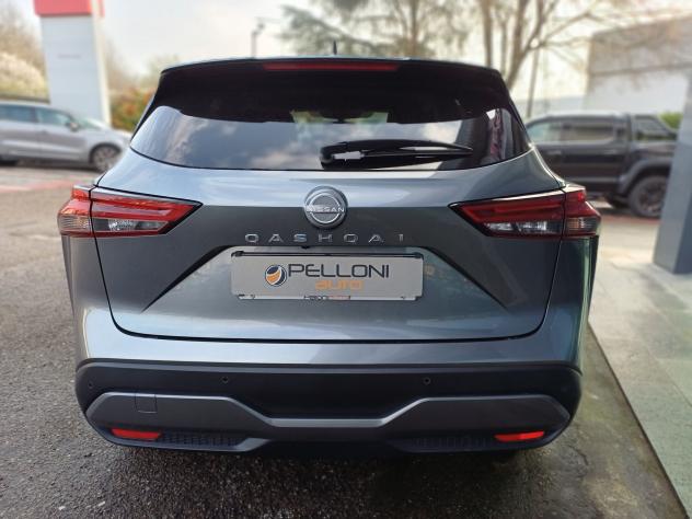 Nissan Qashqai 1.3 mhev N-Connecta 2wd 140cv IVA ESPOSTA-GARANZIA - Foto 7