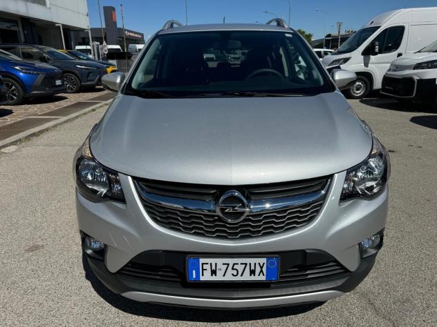 Opel Karl Karl 1.0 Rocks 73cv my19 - Foto 2