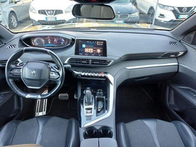 Peugeot 3008 BlueHDi 120 S&S EAT6 GT Line 1°PROP-GARANZIA - Foto 9