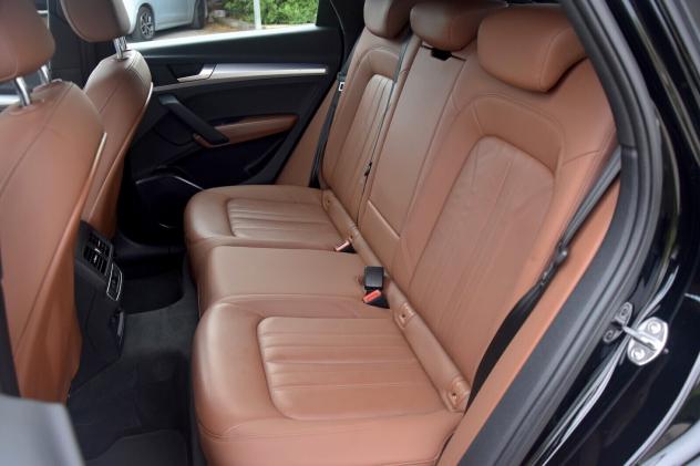 Audi Q5 SPB 40 TDI mhev Quattro S tronic Business Advanced -PELLE- - Foto 9