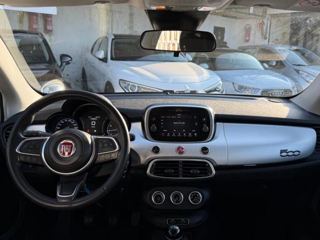 FIAT 500X 1.0 T3 2021 120 CV SPORT TETTO NERO - Foto 7