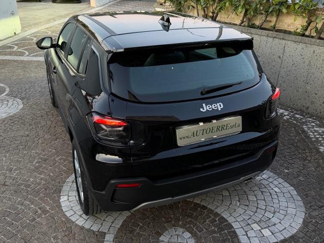 Jeep Avenger 1.2 Turbo 100 CV Altitude - Foto 4