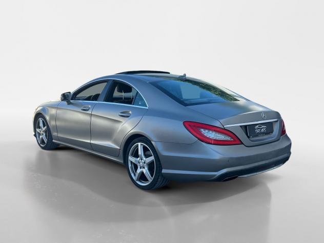 Mercedes-benz CLS 350 CDI BlueEFFICIENCY AMG - Foto 4
