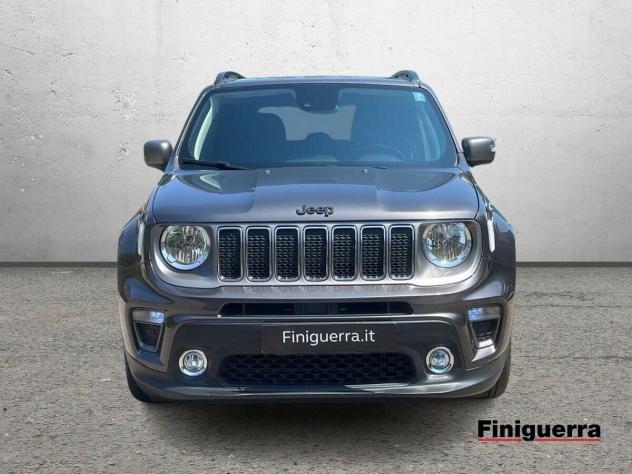 Jeep Renegade 1.3 T4 DDCT 150cv Longitude - Foto 2