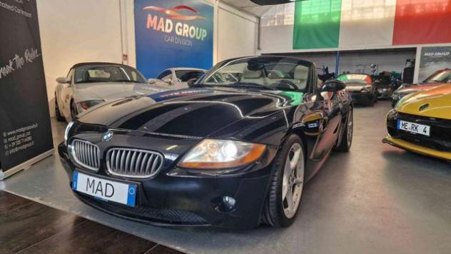 BMW Z4 3.0i L LUSSO cat UNICO PROPRIETARIO FULL! rif. 23942990
