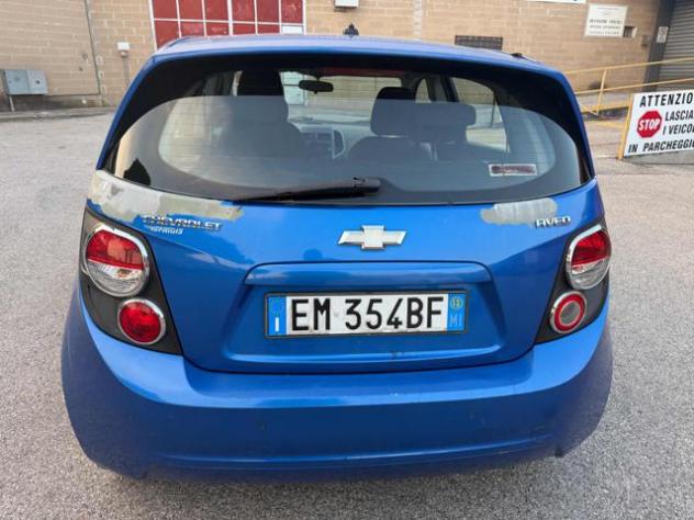 CHEVROLET Aveo 1.3 diesel 95CV S&S 5p LTZ Stupenda Bellissima rif. 23749017 - Foto 9