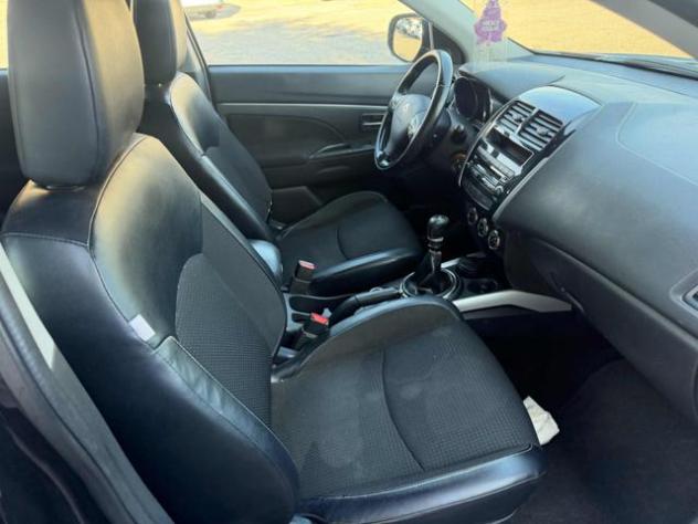 CITROEN C4 Aircross 1.6 HDi 115 Stop&Start 4WD Exclusive Bellissima rif. 24202848 - Foto 10