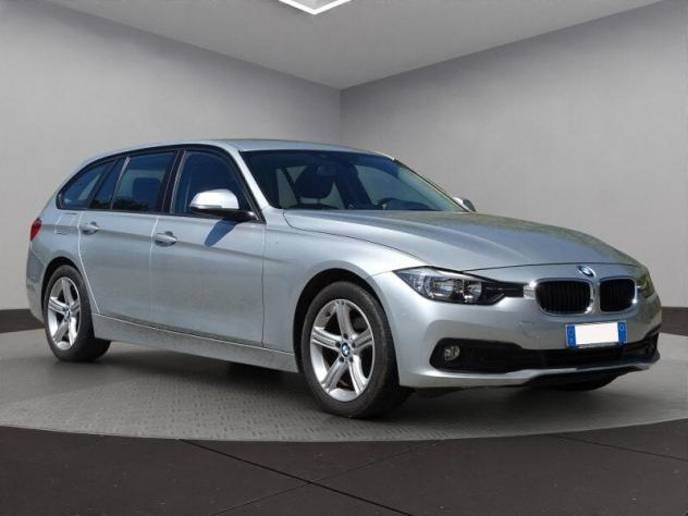 BMW Serie 3 316d Touring Business Advantage aut. - Foto 7