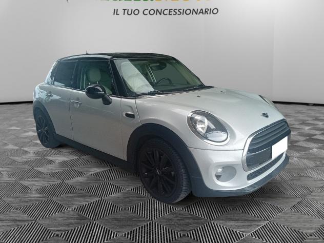 MINI Mini 5 porte Mini 5p 1.5 Cooper D Hype auto - Foto 7