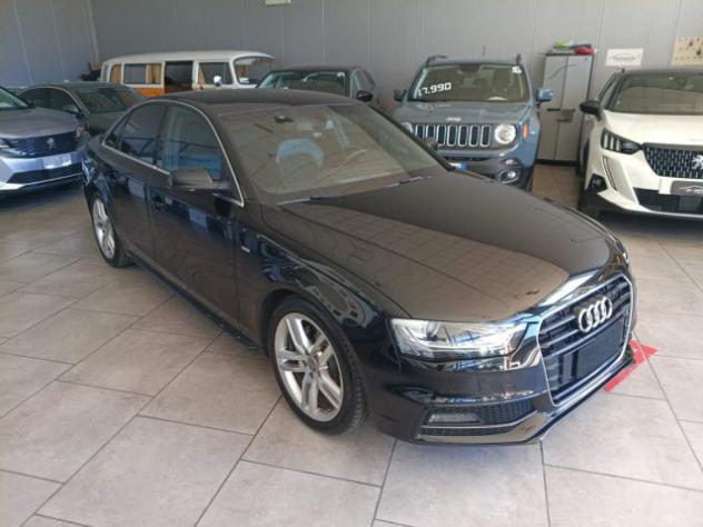 AUDI A4 2.0 TDI clean diesel Advanced 3xSLINE rif. 23407381 - Foto 3