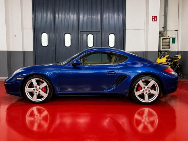 Porsche Cayman 3.4 S - Foto 6