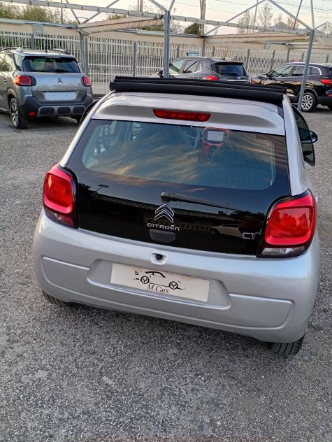 CITROEN - C1 - VTi 72 S&S 5p. Feel cabrio - Foto 5