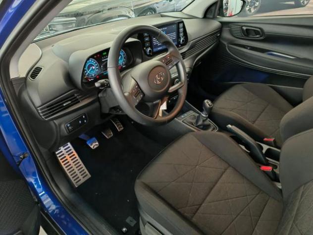 HYUNDAI Bayon 1.0 T-GDI Hybrid 48V iMT XLine rif. 19868764 - Foto 5