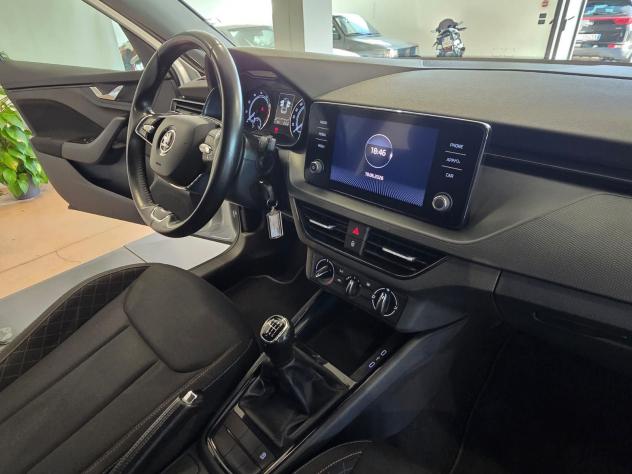Škoda Kamiq Kamiq 1.0 g-tec Ambition 90cv - Foto 10