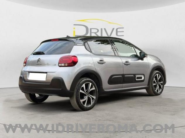 CITROEN C3 C3 1.2 puretech Shine Pack s&s 83cv "GRIGIO BICOLO rif. 23991605 - Foto 5