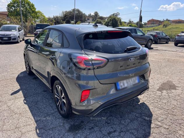 Ford Puma 1.0 ecoboost h Titanium s&s 125cv - Foto 3