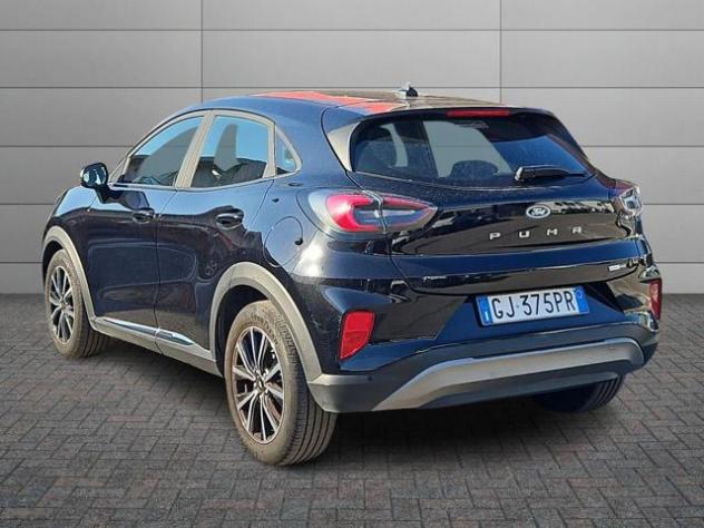 FORD Puma 1.0 EcoBoost Hybrid 125 CV S&S Titanium rif. 23824709 - Foto 4