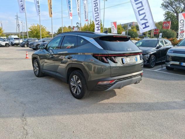 Hyundai Tucson III 2021 1.6 HEV XLine 2WD AT - Foto 6