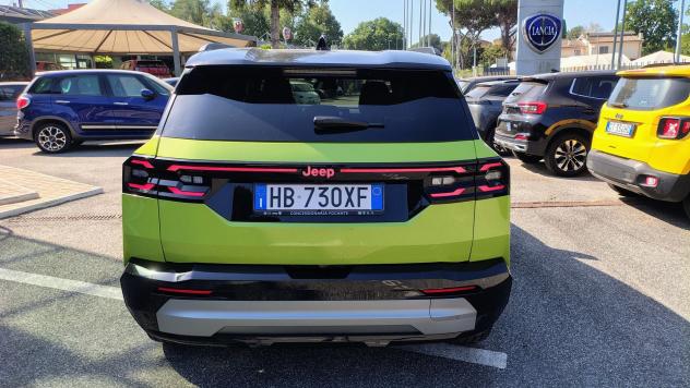 Jeep Compass E-Hybrid 1.2 Turbo MHEV 106kW First Edition DCT - Foto 9