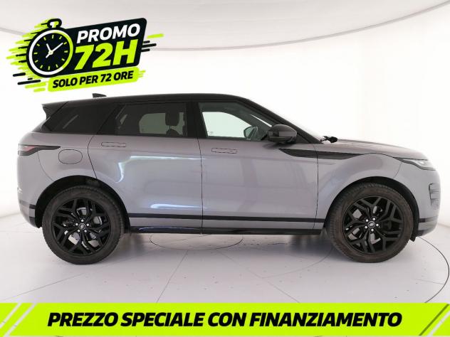 Land Rover Range Rover Evoque 2.0d i4 mhev R-Dynamic SE awd 163cv auto - Foto 6