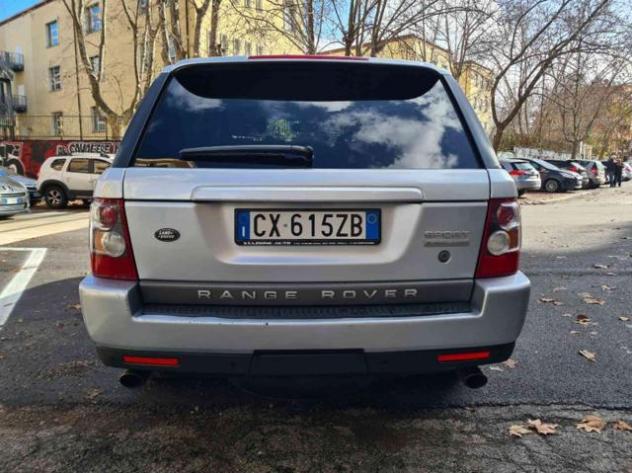 LAND ROVER Range Rover Sport 4.2 V8 Supercharged rif. 22724445 - Foto 6