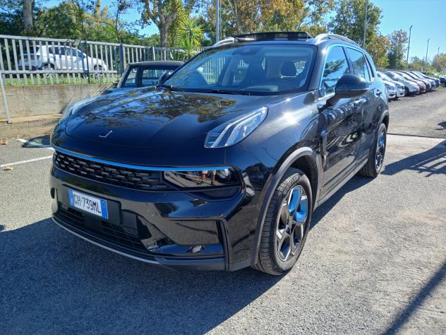 Lynk&co 01 HEV