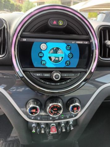 MINI Countryman 2000 COOPER SD ALL4 190CV CARPLAY CAM TETTO ITA rif. 23879104 - Foto 10
