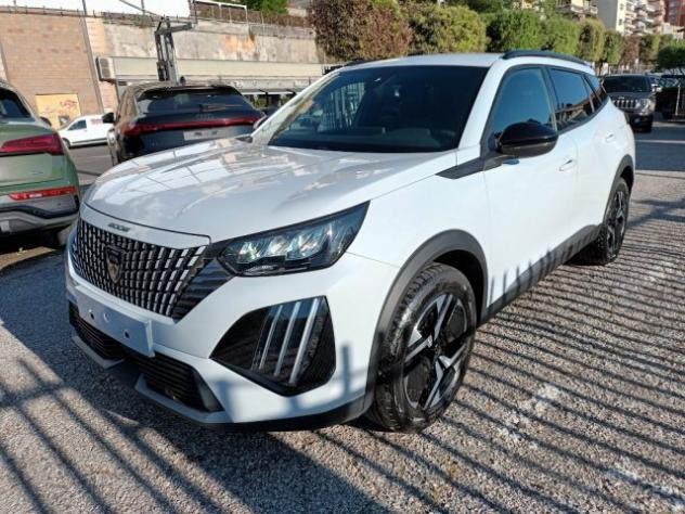 PEUGEOT 2008 1200 PURETECH ALLURE 130CV EAT8 CARPLAY ITALIA rif. 23999591 - Foto 3
