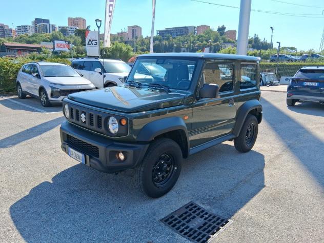 Suzuki Jimny IV 2018 1.5 Pro 4wd allgrip