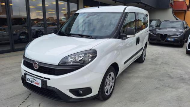 FIAT Doblo Doblò 1.6 MJT 105CV N1 5 posti autocarro N°GG145 rif. 24208527