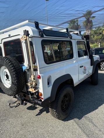 Land Rover Defender 90 2.4 TD4 Station Wagon E N1 - Foto 3