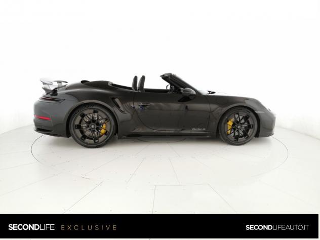 Porsche 911 Cabrio 3.6 Turbo S auto - Foto 4