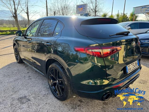 Alfa Romeo Stelvio 2.2 Turbodiesel 210 CV AT8 Q4 Veloce - Foto 7