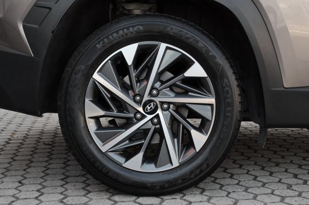 Hyundai Tucson 1.6 T-GDI 48V XLine - Foto 8