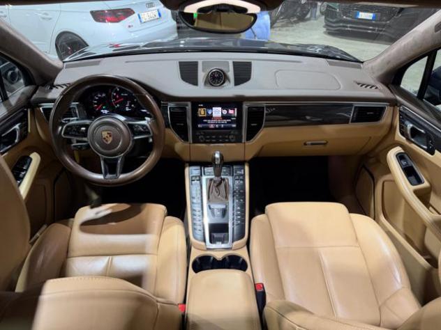 PORSCHE Macan MY 2017 RESTYLING PERFORMANCE UNI PROPRIETARIO UFF rif. 23335754 - Foto 10
